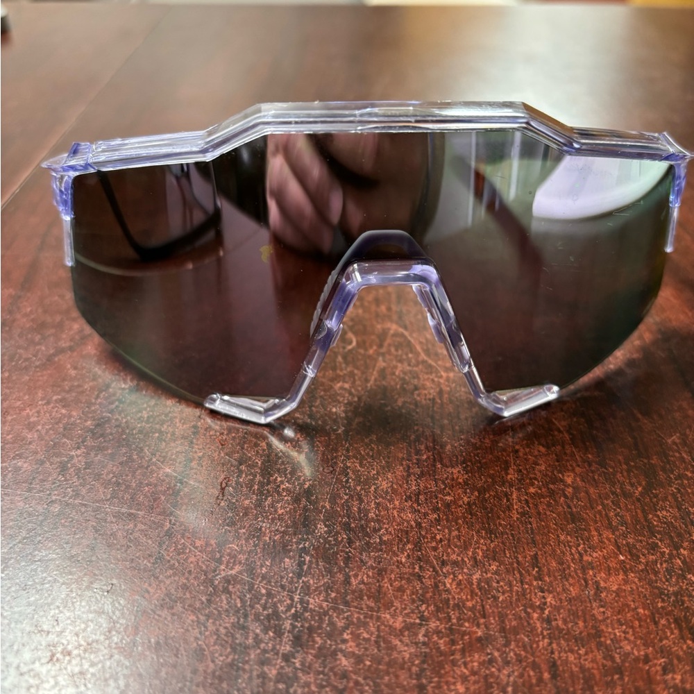 100 Percent Purple Sunglasses
